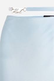KARL CHARM SOFT SKIRT - Image 3