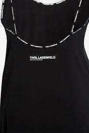 LOGO SHORT BEACH DRESS - Image 4