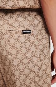 CIRCLE LOGO AOP SHORTS - Image 2