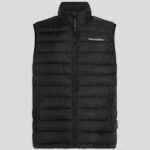 LIGHTWEIGHT QUILTED VEST