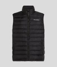 LIGHTWEIGHT QUILTED VEST