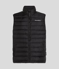 245M1508_999_1 LIGHTWEIGHT QUILTED VEST - Image 1