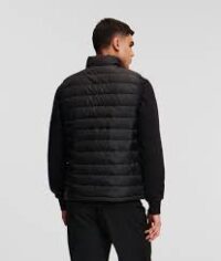LIGHTWEIGHT QUILTED VEST - Image 3
