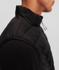 LIGHTWEIGHT QUILTED VEST - Image 4
