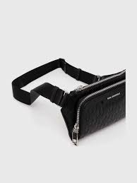 K/LOOM LEA BUMBAG - Image 3