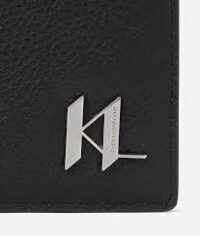 K/PLAK LEATHER BF WALLET - Image 2