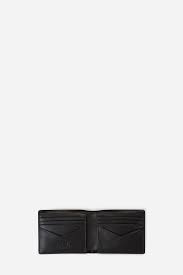 K/PLAK LEATHER BF WALLET - Image 3