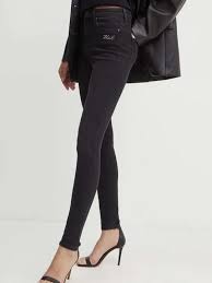 SKINNY DENIM PANTS - Image 4