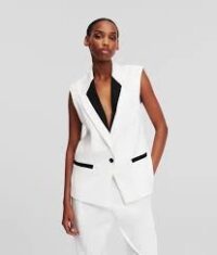 TAILORED GILET
