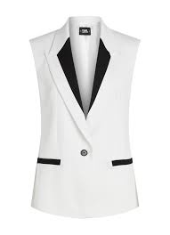 TAILORED GILET - Image 2