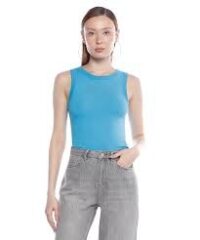 KARL RHINESTONE TANK TOP - Image 2