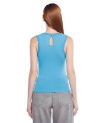 KARL RHINESTONE TANK TOP - Image 4