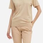 KARL SIGNATURE V-NECK T-SHIRT