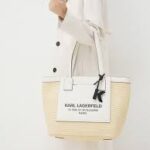 RSG RAFFIA LG TOTE
