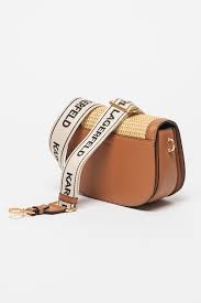 K/LOCK SP CROSSBODY RAFFIA - Image 2