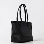 RSG RAFFIA LG TOTE