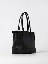 RSG RAFFIA LG TOTE - Image 2