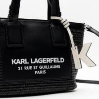 RSG RAFFIA SM TOTE - Image 3