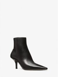 SELINA HEELED BOOTIE