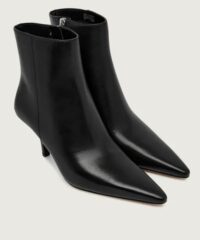 SELINA HEELED BOOTIE - Image 4