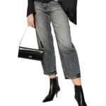 SELINA HEELED BOOTIE