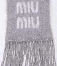 MIU MIU SCARF - Image 2
