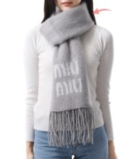 MIU MIU SCARF - Image 4