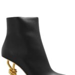 BOTTEGA VENETA STIVALETTI 763831V3M70 1000 BLACK