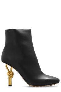 BOTTEGA VENETA STIVALETTI 763831V3M70 1000 BLACK