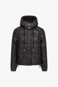 JACQUARD TIGER CLOUD