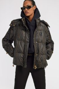 JACQUARD TIGER CLOUD - Image 3