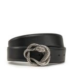 CINTURA JUST CAVALLI NODO SNAKE
