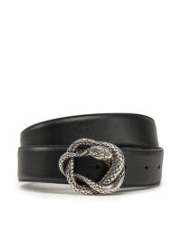 CINTURA JUST CAVALLI NODO SNAKE