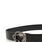 CINTURA JUST CAVALLI NODO SNAKE