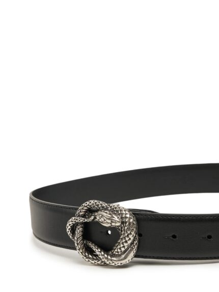 CINTURA JUST CAVALLI NODO SNAKE
