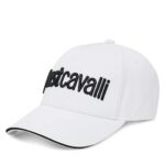 JC BASEBALL CAP LOGO EMBROIDERY 3D UP