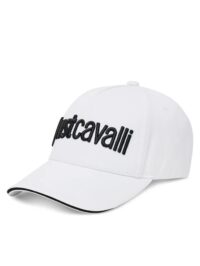 JC BASEBALL CAP LOGO EMBROIDERY 3D UP