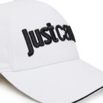 JC BASEBALL CAP LOGO EMBROIDERY 3D UP