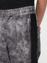 79PM361 R ALLOVER DENIM LOGO - Image 3