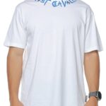 79PM601 R LOGO EMBROIDERY NECKLACE