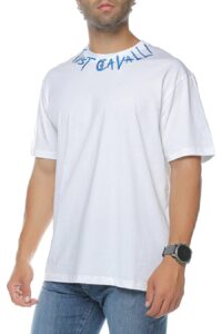 79PM601 R LOGO EMBROIDERY NECKLACE - Image 3