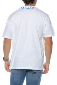 79PM601 R LOGO EMBROIDERY NECKLACE - Image 4