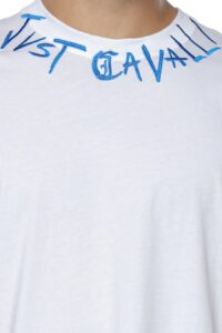 79PM601 R LOGO EMBROIDERY NECKLACE - Image 5