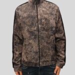 79PM320 R ALLOVER DENIM LOGO