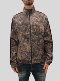 79PM320 R ALLOVER DENIM LOGO