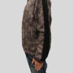 79PM320 R ALLOVER DENIM LOGO