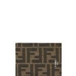 BI FOLD WALLET JACQUARD FF