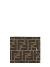 BI FOLD WALLET JACQUARD FF