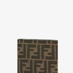 BI FOLD WALLET JACQUARD FF