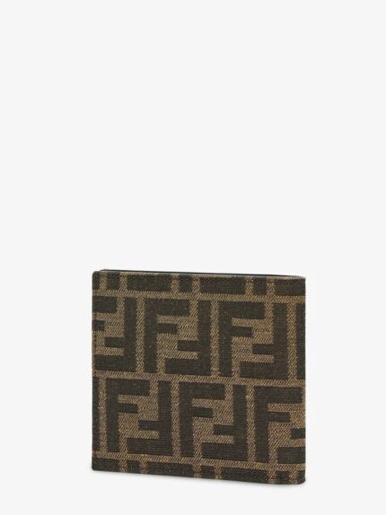 BI FOLD WALLET JACQUARD FF